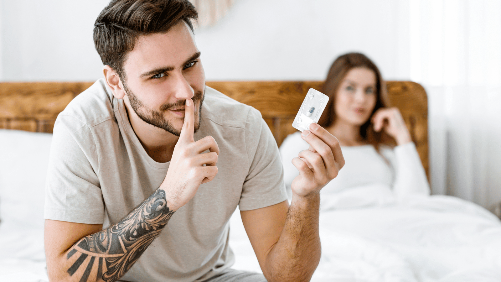 What the Viagra Story Really Teaches Us About Vitality