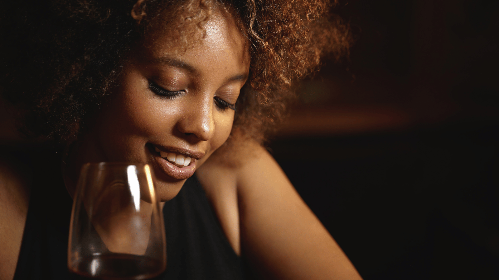 what happens before the first glass