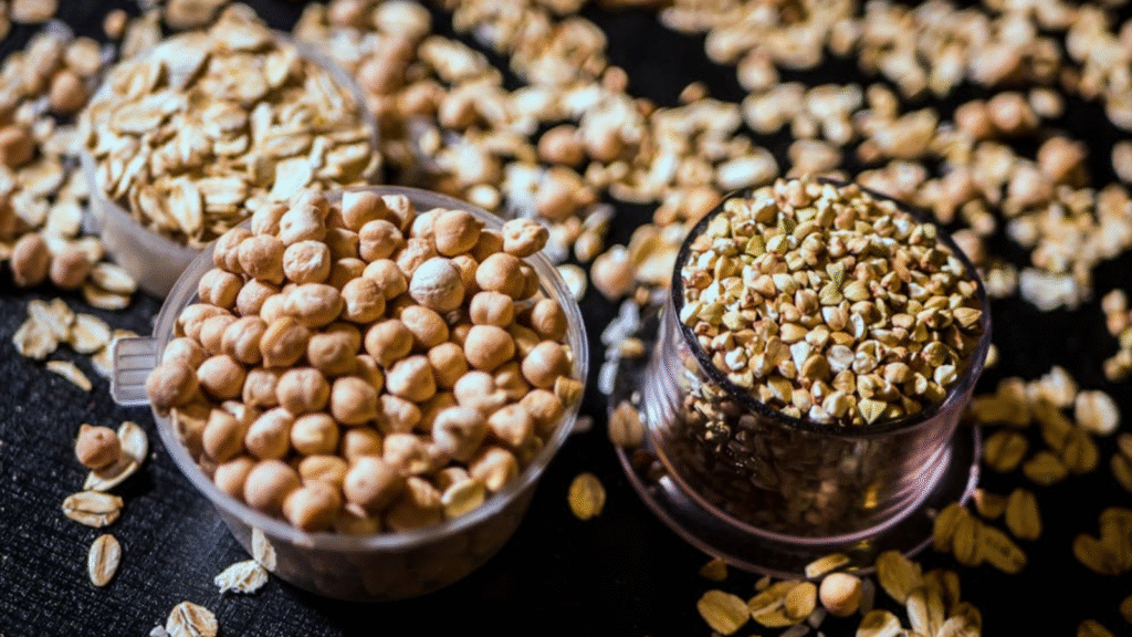 The Surprising Superfoods That Boost Energy and Mood