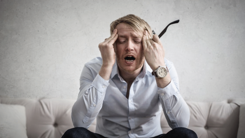 5 Signs Your Energy Levels Are Sabotaging Your Sex Drive