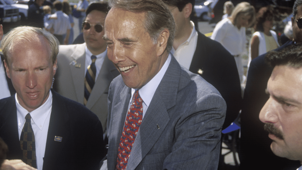 The U.S. Presidential Candidate Who Took Erectile Dysfunction Out of the Shadows