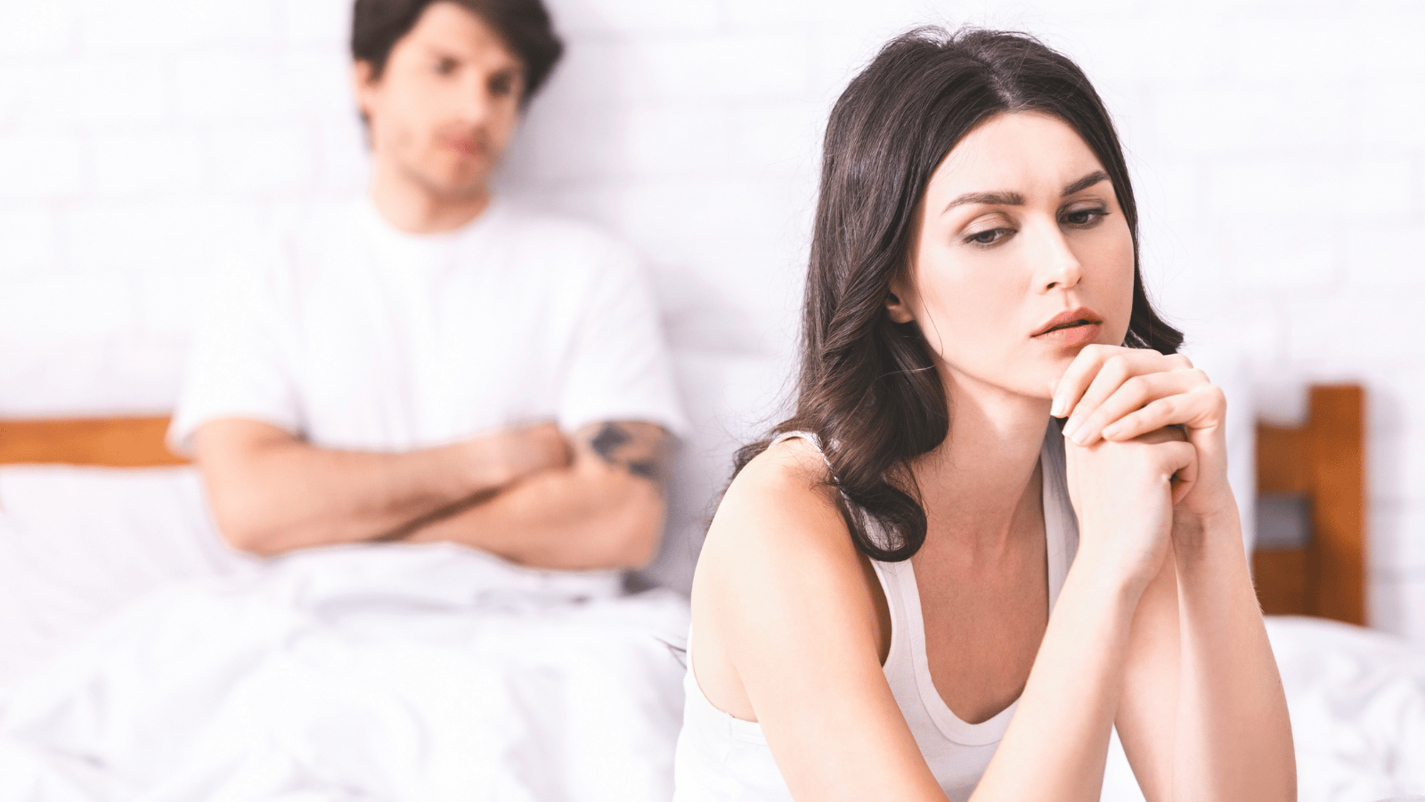 Low Libido, or Not Attracted to You? How to Tell the Difference
