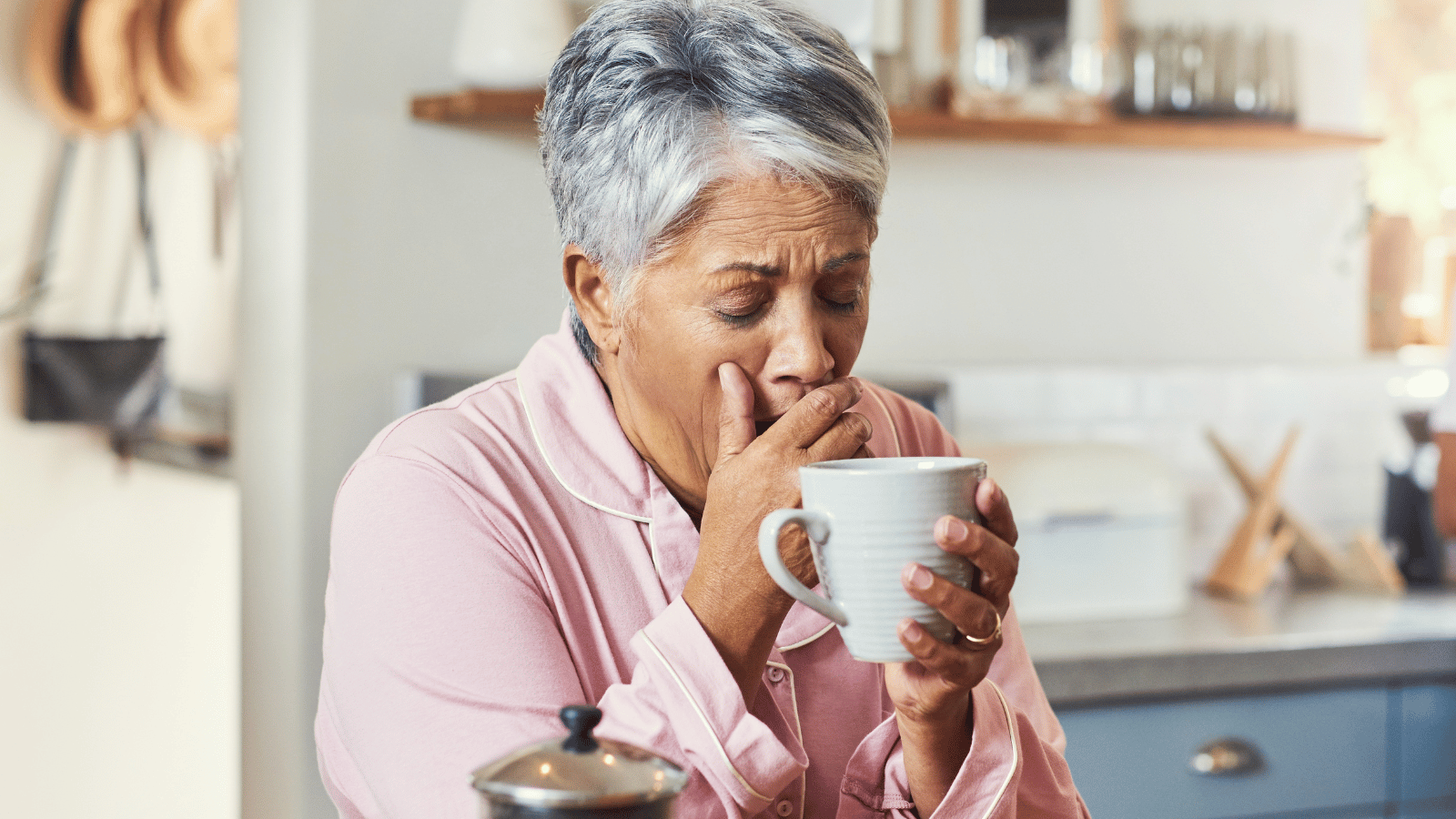 Why “Push Through It” Is the Worst Advice a Tired Woman Ever Got